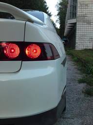 2003 Honda Accord Pictures
