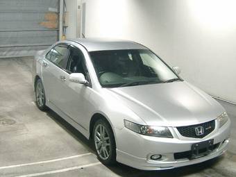 2003 Honda Accord Photos