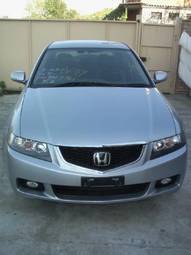 2003 Honda Accord Photos
