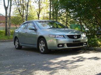 2003 Honda Accord Pictures