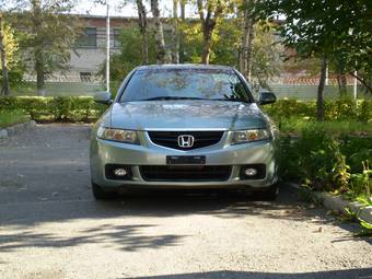 2003 Honda Accord Photos