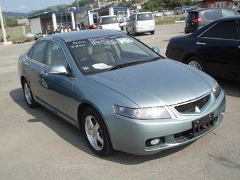 2003 Honda Accord Photos