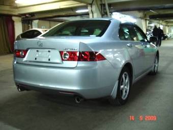 2003 Honda Accord Pics