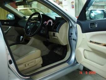 2003 Honda Accord Pictures