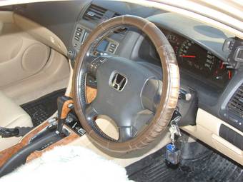 2003 Honda Accord Pictures