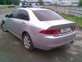 2003 Honda Accord For Sale