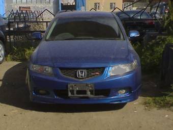 2003 Honda Accord Photos