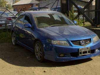 2003 Honda Accord For Sale