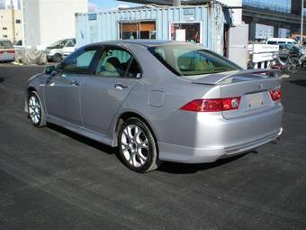 2003 Honda Accord Images