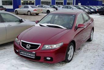 2004 Honda Accord