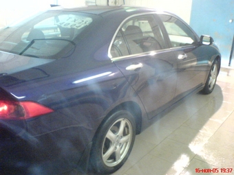 2004 Accord