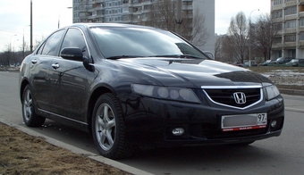 2004 Honda Accord