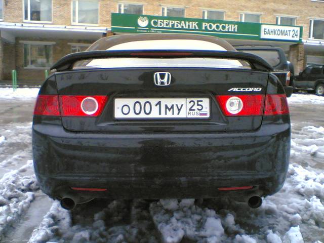 2004 Honda Accord