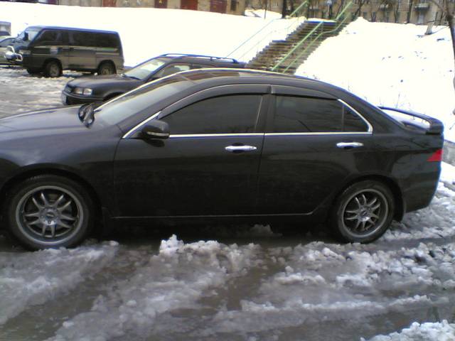 2004 Honda Accord