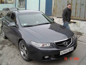 2004 Honda Accord