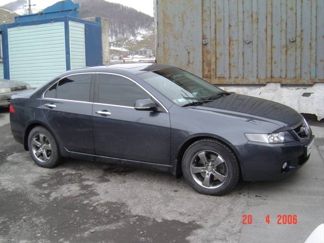 2004 Honda Accord