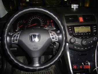 2004 Accord