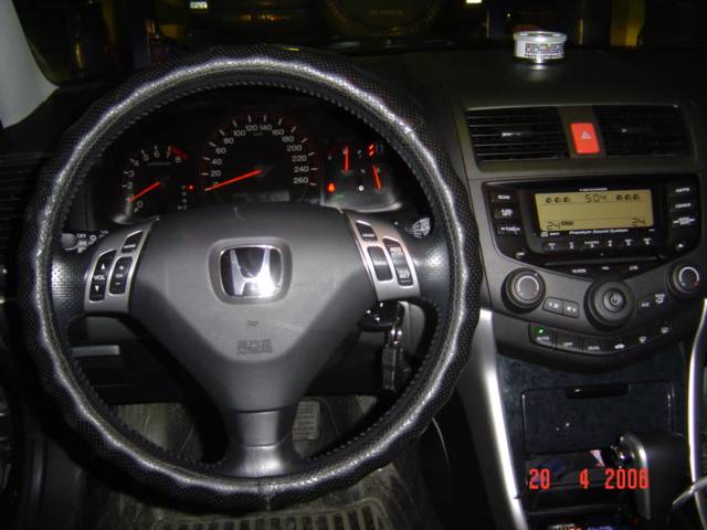 2004 Honda Accord