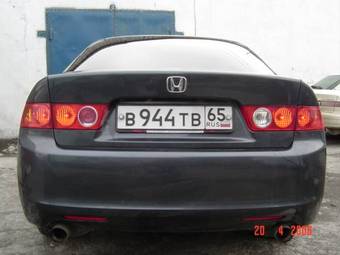Honda Accord