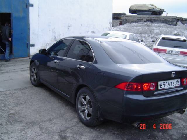 2004 Honda Accord
