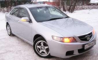 2004 Accord