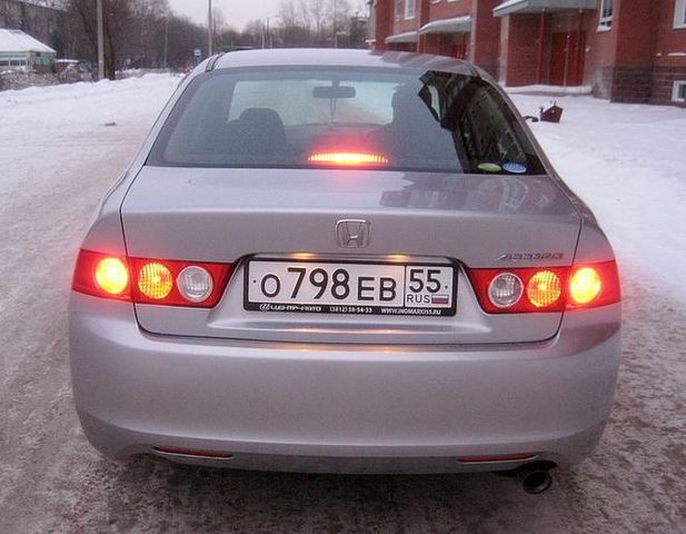 2004 Honda Accord