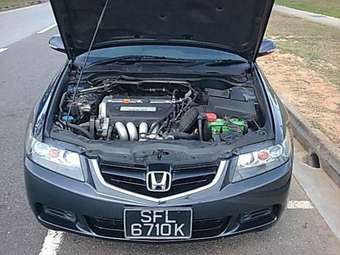 2004 Accord