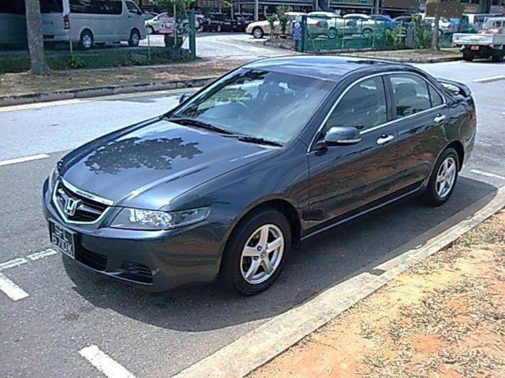 2004 Honda Accord