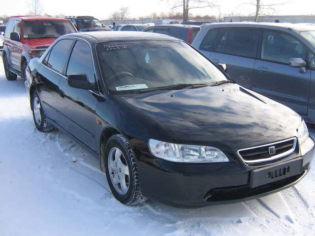 2004 Honda Accord