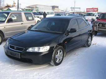 2004 Accord