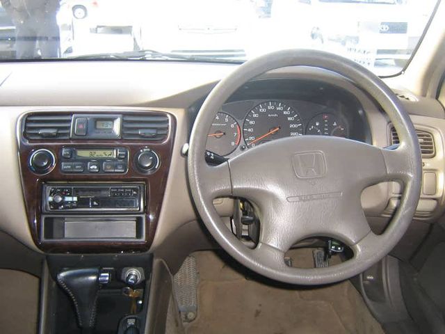 2004 Honda Accord