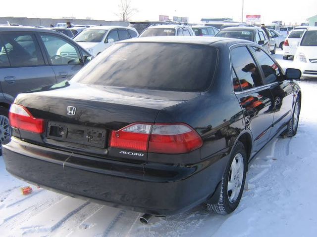 2004 Honda Accord