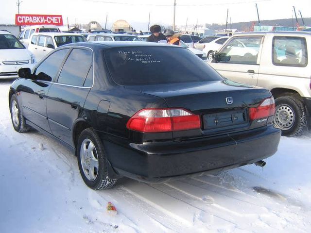2004 Honda Accord