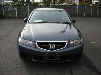 2004 Honda Accord