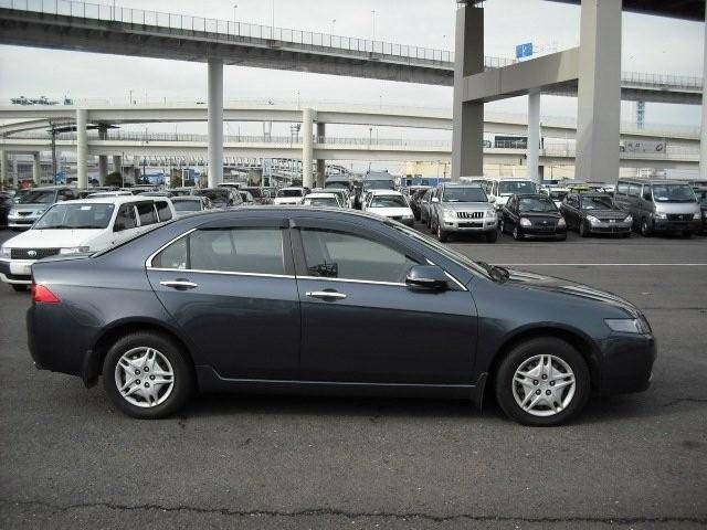 2004 Honda Accord