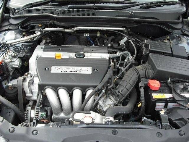 2004 Honda Accord