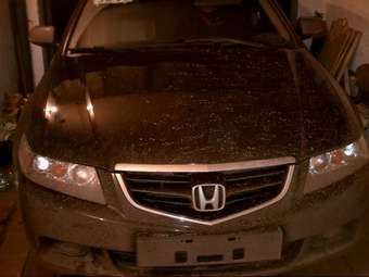 2004 Honda Accord