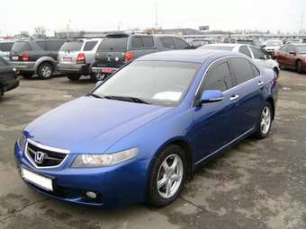 2004 Honda Accord