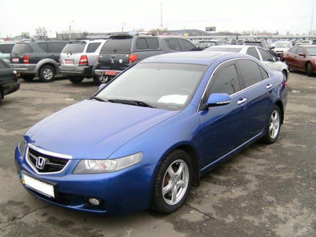 2004 Honda Accord