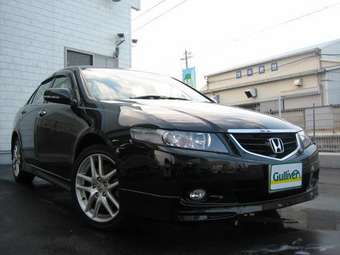 2004 Honda Accord