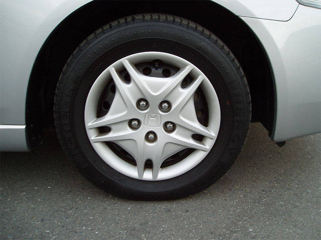 2004 Honda Accord