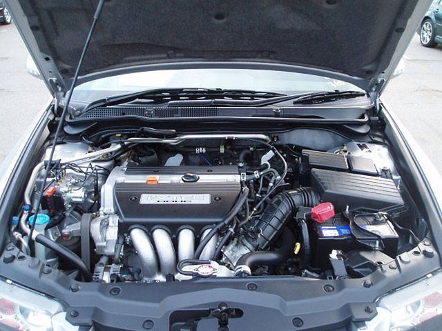 2004 Honda Accord