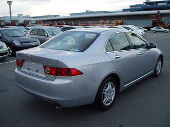 2004 Accord