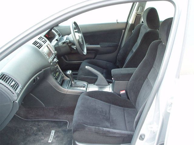 2004 Honda Accord