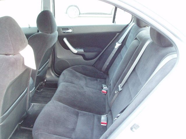 2004 Honda Accord
