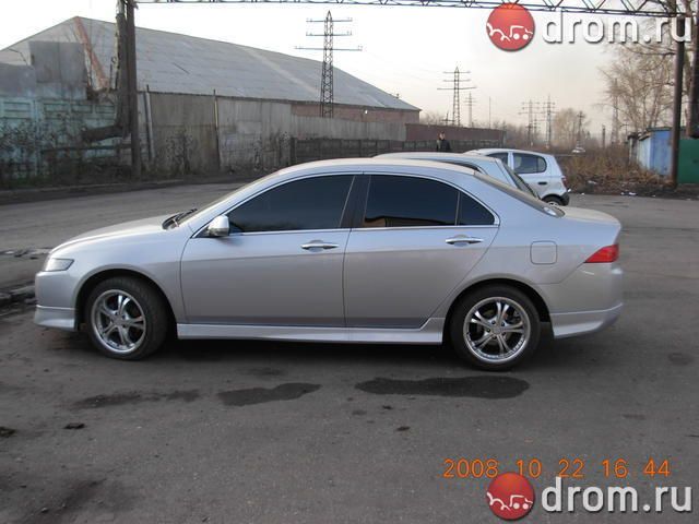 2004 Honda Accord