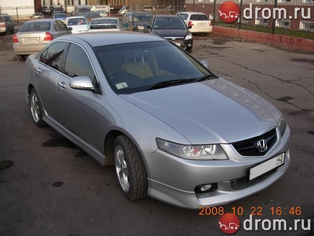 2004 Honda Accord