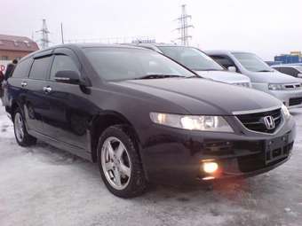 2004 Honda Accord