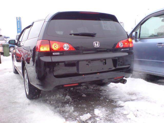 2004 Honda Accord