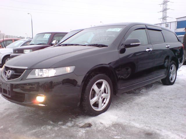2004 Honda Accord